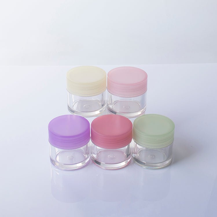20 - 25g ABS Cream Jar - Cosmetic Jars