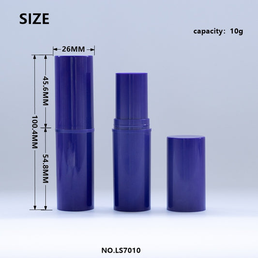 10g round lipstick Case