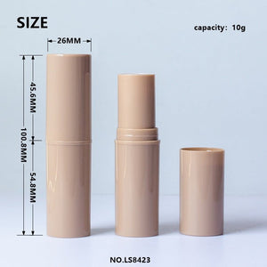 10g Round Lipstick Case - Lipstick