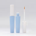 6.5ml Slim Tapered Cylindrical Empty Fine Brush Container for Eyeliner and Lash Growth Serums