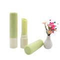 Multi - color high quality empty plastic round morden design customize lip stick tube - Lipstick