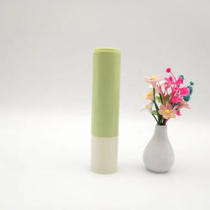 Multi - color high quality empty plastic round morden design customize lip stick tube - Lipstick