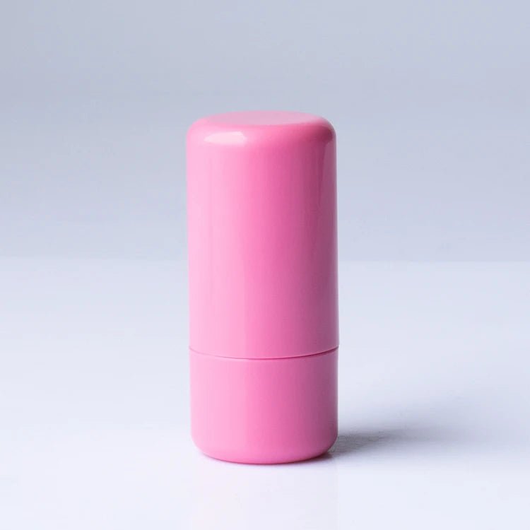 Classic Red Round Lipstick Tube Packaging - Lipstick