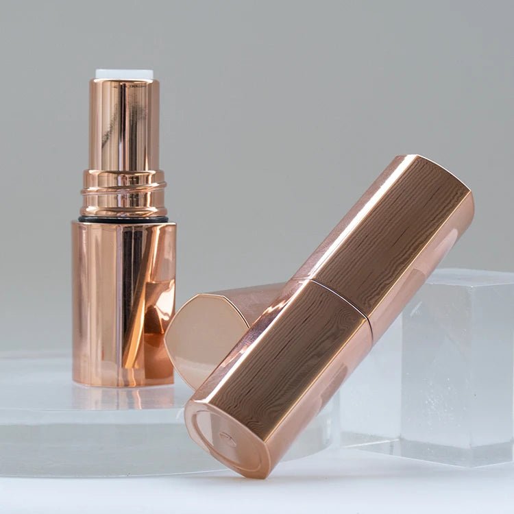 Airtight Sealing Lipstick Tube Container for Long - Wear Formulas - Lipstick