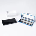 Square ABS Cosmetic Compact | Custom Spray Finish Case - Compacts & Palettes