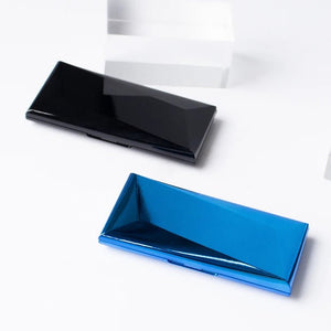 Square ABS Cosmetic Compact | Custom Spray Finish Case - Compacts & Palettes