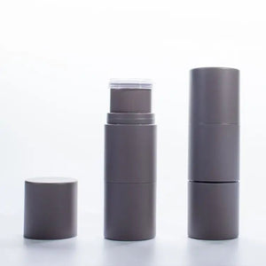 High Quality Double Ended with Sponge Empty Plastic Blam Container Blush Stick Tube - Lipstick