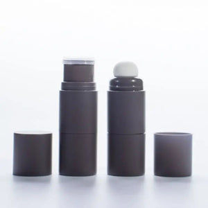 High Quality Double Ended with Sponge Empty Plastic Blam Container Blush Stick Tube - Lipstick