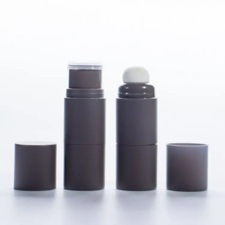 High Quality Double Ended with Sponge Empty Plastic Blam Container Blush Stick Tube - Lipstick