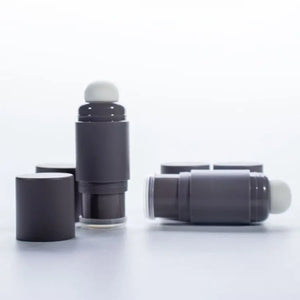 High Quality Double Ended with Sponge Empty Plastic Blam Container Blush Stick Tube - Lipstick