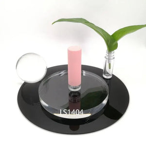 Premium Unique Shape ABS Lipstick Case | Custom 3ml Cosmetic Tube - Lipstick