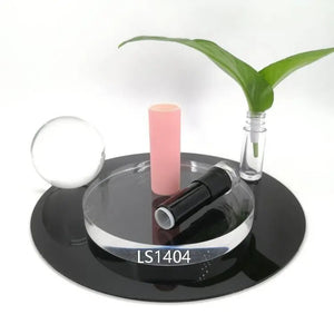 Premium Unique Shape ABS Lipstick Case | Custom 3ml Cosmetic Tube - Lipstick