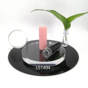 Premium Unique Shape ABS Lipstick Case | Custom 3ml Cosmetic Tube - Lipstick