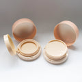 75.6mm Nude Pink Empty Cushion Foundation Case for Premium Clean Beauty Cosmetics Wholesale
