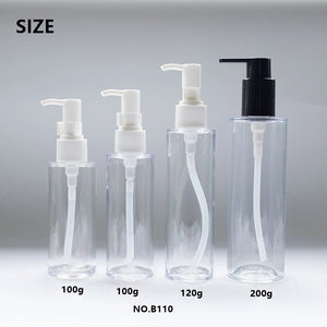 b110-high-clarity-cylinder-lotion-pump-bottle-wholesale-2