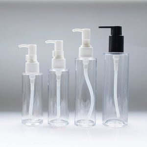 b110-high-clarity-cylinder-lotion-pump-bottle-wholesale-1